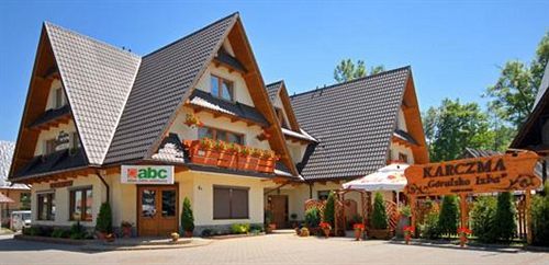 Willa Goralsko Riwiera Zakopane Esterno foto